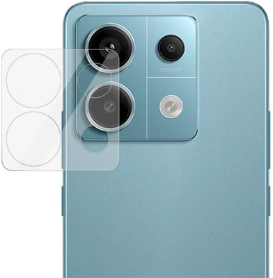 S9HUB Back Camera Lens Glass Protector for POCO X6 5G(Pack of: 1)