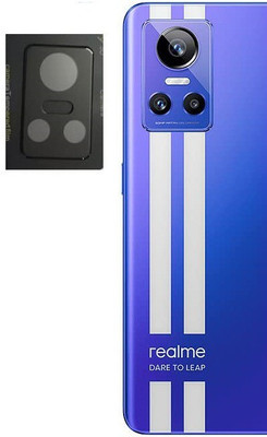 welldesign Back Camera Lens Glass Protector, Camera Lens Ring Guard Protector for Realme GT Neo 3 5G, Realme GT Neo 3, GT Neo 3(Pack of: 1)