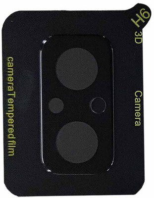 HIRDESH Back Camera Lens Glass Protector for Redmi 12C(Pack of: 1)