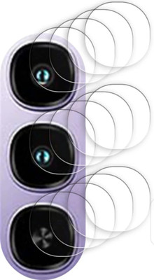 DB Back Camera Lens Glass Protector for ITEL CITY 100 4G CAMERA LENS( PACK OF 4)(Pack of: 4)