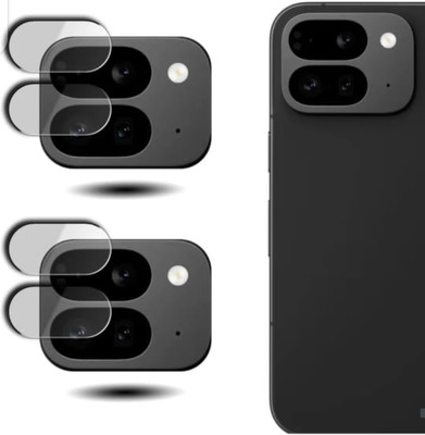 DB Back Camera Lens Glass Protector for GOOGLE PIXEL 9 PRO FOLD 5G CAMERA LENS (PACK OF 2)(Pack of: 2)