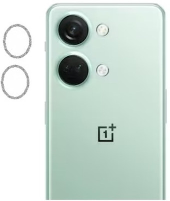 RUNEECH Back Camera Lens Glass Protector, Camera Lens Ring Guard Protector for OnePlus Nord 3 5G, ONEPLUS NORD 3 5G EDGE TO EDGE CAMERA LENS PROTECTOR(Pack of: 1)