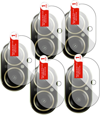 DAFFIN Back Camera Lens Glass Protector for REALME C67 4G(Pack of: 1)