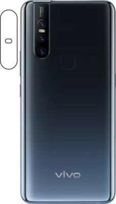 M A ZONE Back Camera Lens Glass Protector for VIVO V15(Pack of: 1)