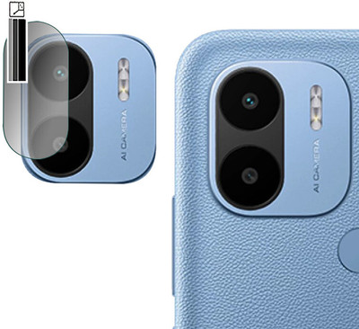 YCHROZE Back Camera Lens Glass Protector for POCO C51(Pack of: 1)