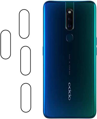 LIGHTWINGS Back Camera Lens Glass Protector for Oppo F11 Pro(Pack of: 4)
