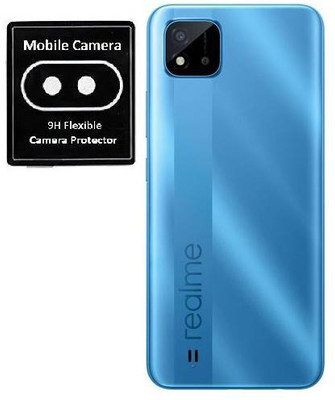 Mudshi Back Camera Lens Glass Protector for Realme C11 2021(Pack of: 1)