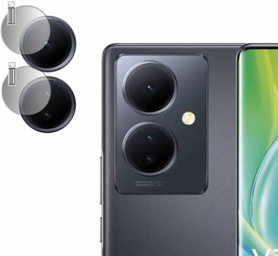 HIRDESH Back Camera Lens Glass Protector for VIVO V29 Lite 5G(Pack of: 1)