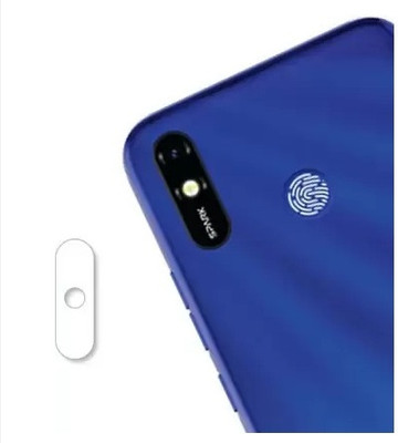 LIGHTWINGS Back Camera Lens Glass Protector for TECNO SPARK GO PLUS(Pack of: 1)