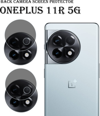 EJZATEX Back Camera Lens Glass Protector for ONEPLUS 11R 5G(Pack of: 2)