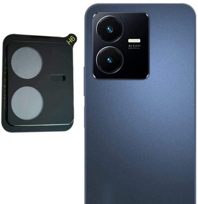 Mobilive Back Camera Lens Ring Guard Protector for Vivo T1 X(Pack of: 1)