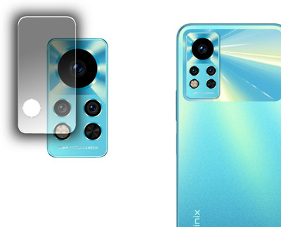 YCHROZE Back Camera Lens Glass Protector for Infinix NOTE 12i(Pack of: 1)