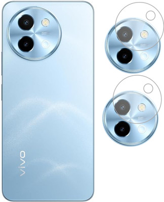 Ten To 11 Back Camera Lens Glass Protector for ViVO Y58 5G(Pack of: 2)