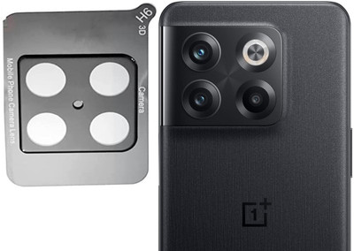 LOWCOST ASM Back Camera Lens Glass Protector for OnePlus 10T 5G, OnePlus 10T 5G Camera Lens Protector, Anti-Scratch Full Coverage(Pack of: 1)