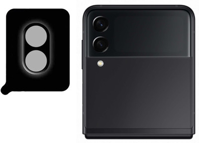 DOUMOF Back Camera Lens Glass Protector for SAMSUNG Galaxy Z Flip3 5G(Pack of: 1)