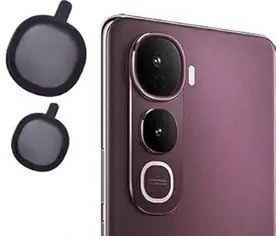 DSCASE Back Camera Lens Glass Protector for VIVO Y400 Pro 5G, vivo Y400 Pro 5G(Pack of: 1)