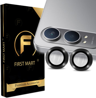 FIRST MART Back Camera Lens Ring Guard Protector for OnePlus Nord CE 4 Lite 5G, Nord CE4 Lite 5G, Black Camera Ring(Pack of: 3)