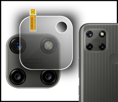 Ychroze Back Camera Lens Glass Protector for Realme C25Y(Pack of: 1)