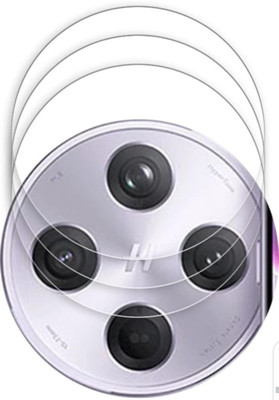 DOWRVIN Back Camera Lens Glass Protector for OPPO FIND X8S PLUS 5G CAMERA LENS ( PACK OF 3)(Pack of: 3)