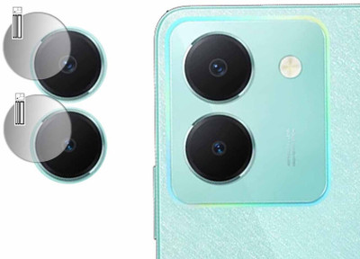 YCHROZE Back Camera Lens Glass Protector for VIVO Y36(Pack of: 1)