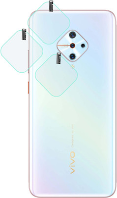 REJKLP Back Camera Lens Glass Protector for VIVO S1 PRO(Pack of: 3)