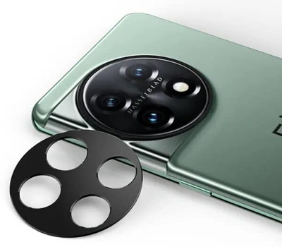 VIGHNAD Back Camera Lens Glass Protector for OnePlus 11r, OnePlus 11r 5G, 1+11R, 1+11R 5G(Pack of: 1)
