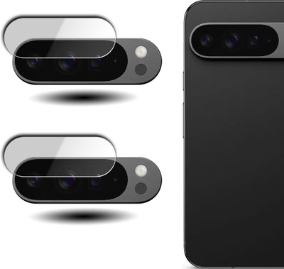 Hi-Cam Back Camera Lens Glass Protector for Google Pixel 9 Pro XL 5G(Pack of: 2)