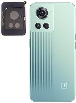 Aaruteck Back Camera Lens Glass Protector for ONEPLUS 10R 5G Camera Protector(Pack of: 1)