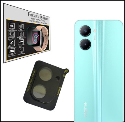 Ychroze Back Camera Lens Glass Protector for Realme C33(Pack of: 1)