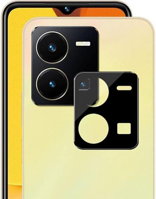 LIKEDESIGN Back Camera Lens Glass Protector for Vivo Y35(Pack of: 1)