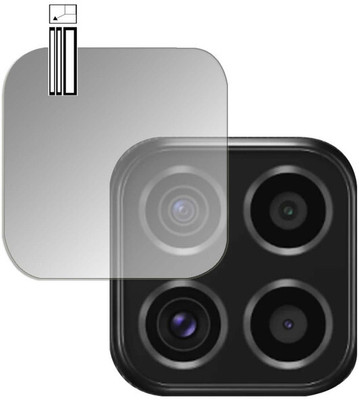 YCHROZE Back Camera Lens Glass Protector for SAMSUNG GALAXY F62(Pack of: 1)