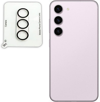 ONCRAVES Back Camera Lens Glass Protector for Samsung Galaxy S23 Plus(Pack of: 1)