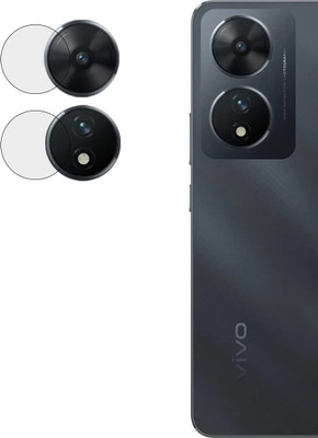 Trink Back Camera Lens Glass Protector for VIVO T2 5G(Pack of: 1)