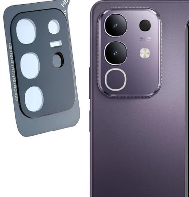 ITIANS Back Camera Lens Glass Protector for Vivo T4x Camera Lens Protector – HD Tempered Glass, [Scratch Proof & Dustproof](Pack of: 2)