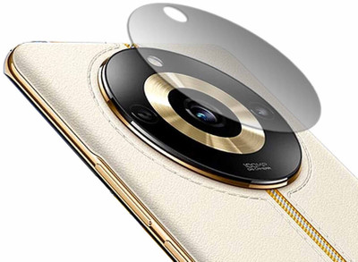 HIRDESH Back Camera Lens Glass Protector for Realme 11 Pro Plus 5G(Pack of: 1)