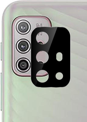ELEF Back Camera Lens Glass Protector for Motorola G10 Premium Quality Full Coverage Camera Lens Protector Glass(Pack of: 1)