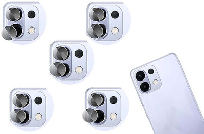 DAFFIN Back Camera Lens Glass Protector for OPPO K13 5G(Pack of: 5)