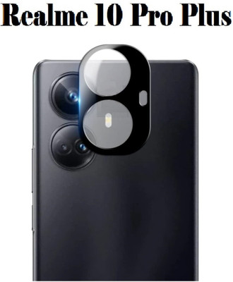 LIKEDESIGN Back Camera Lens Glass Protector for Realme 10 Pro Plus 5G, Realme 10 Pro +(Pack of: 1)