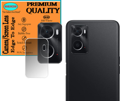 HIRDESH Back Camera Lens Glass Protector for OPPO A76(Pack of: 1)