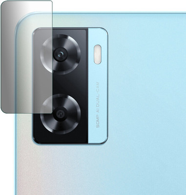 DOUMOF Back Camera Lens Glass Protector for Oppo a57s Camera Lens(Pack of: 1)