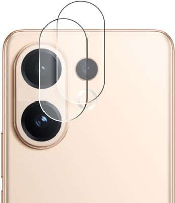 Finch Back Camera Lens Glass Protector for Vivo V60, V60 5G Vivo, Vivo V60, VivoV60(Pack of: 2)