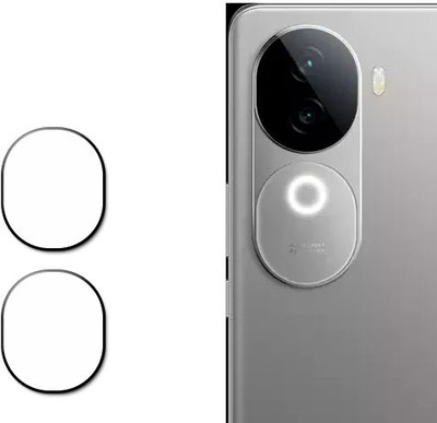 tombik Back Camera Lens Glass Protector for 19ez-iQOO Z9s(Pack of: 2)