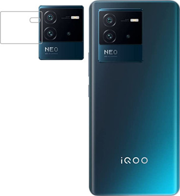 Vatsin Back Camera Lens Glass Protector for iQOO Neo 6 5G(Pack of: 1)