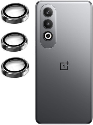 prozzile Back Camera Lens Glass Protector for OnePlus Nord CE4(Pack of: 2)