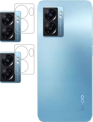 Ten To 11 Back Camera Lens Glass Protector for Oppo K10 5G(Pack of: 2)
