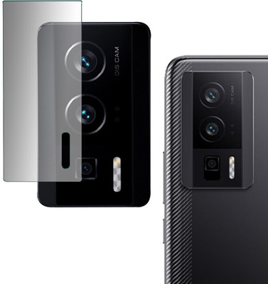 DOUMOF Back Camera Lens Glass Protector for Redmi K60 BACK CAMERA(Pack of: 1)