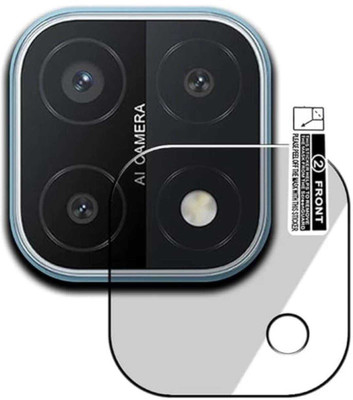 DB Back Camera Lens Glass Protector for OPPO A15 CAMERA LENS(Pack of: 1)