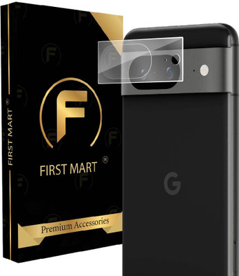 FIRST MART Back Camera Lens Glass Protector for Google Pixel 8 5G, Google Pixel 8, Pixel 8 5G, Pixel 8, Crystal Clear Camera Lens(Pack of: 1)
