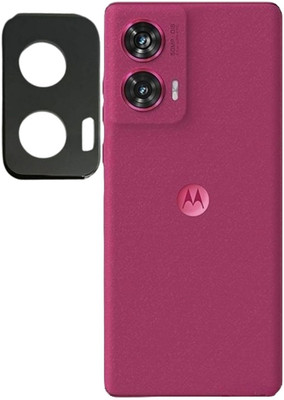 INFINITYWORLD Back Camera Lens Glass Protector for Motorola Edge 50 Fusion(Pack of: 1)