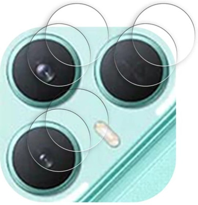 AHWAVEEDA Back Camera Lens Glass Protector for TECNO POVA 7 PRO 5G CAMERA LENS(PACK OF 2)(Pack of: 2)